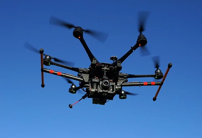 Integrazione droni in industria 4.0