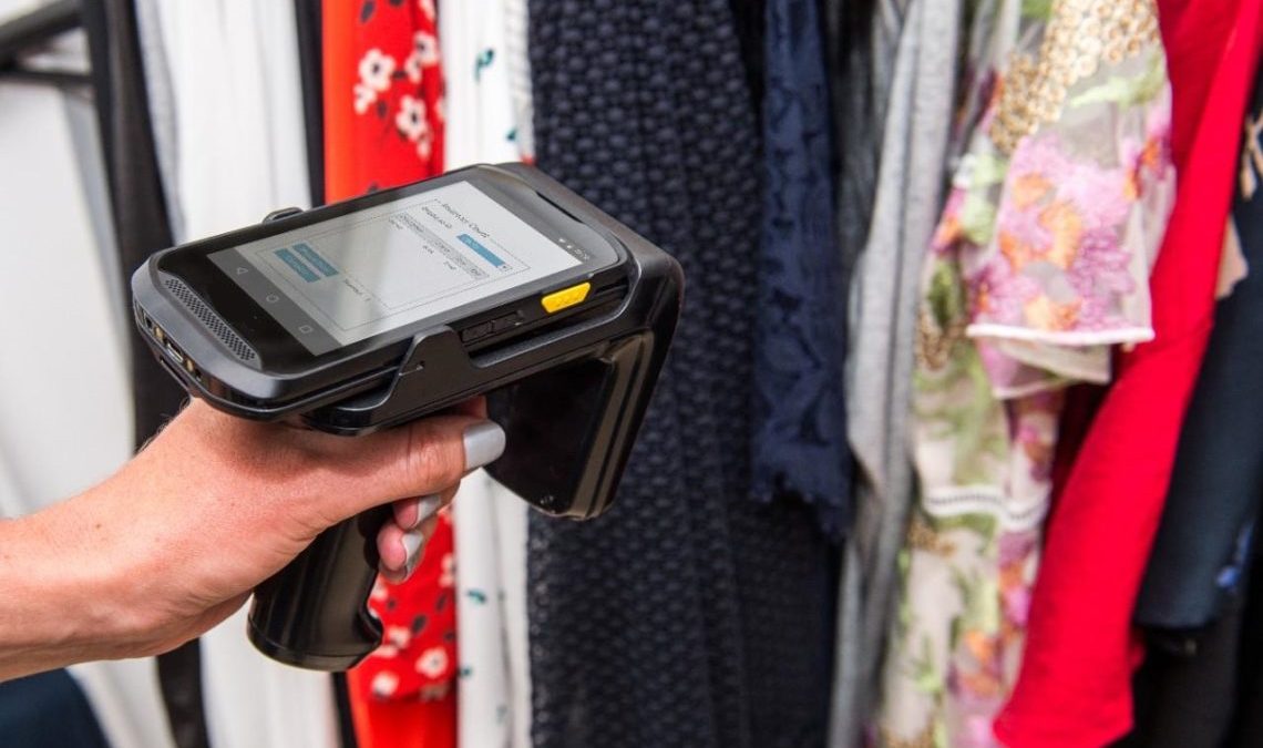 Rfid per tracciatura capi