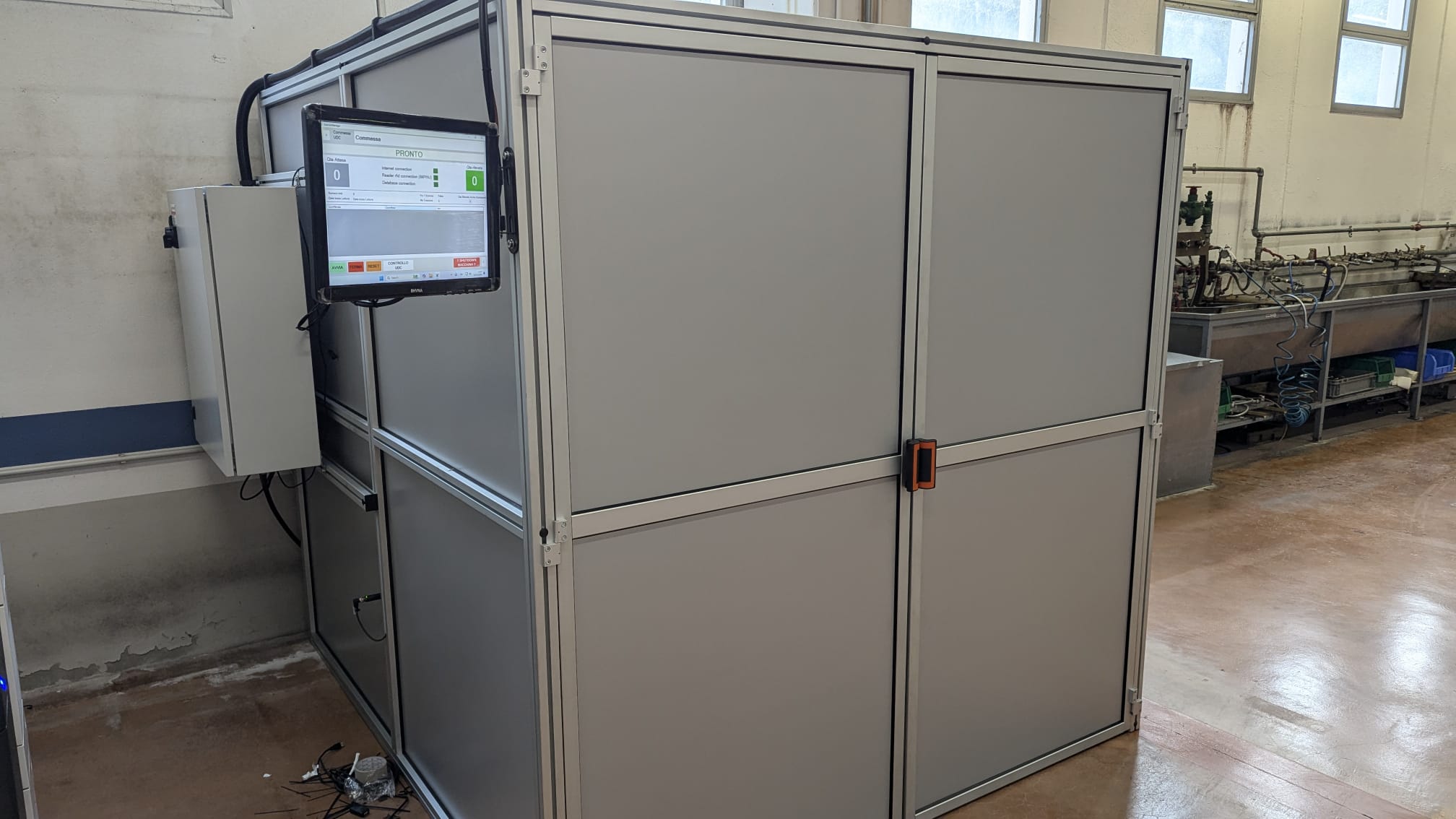 Box RFID
