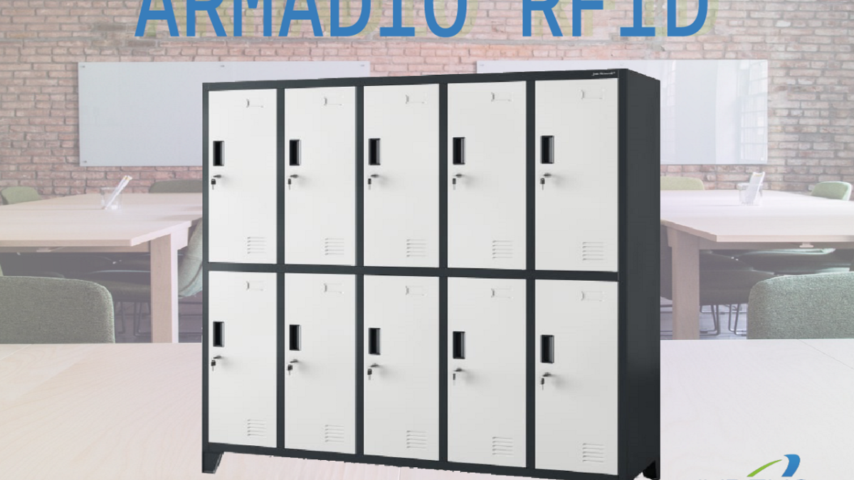 immagine armadio RFID