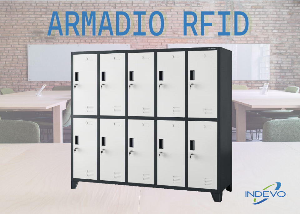 immagine armadio RFID