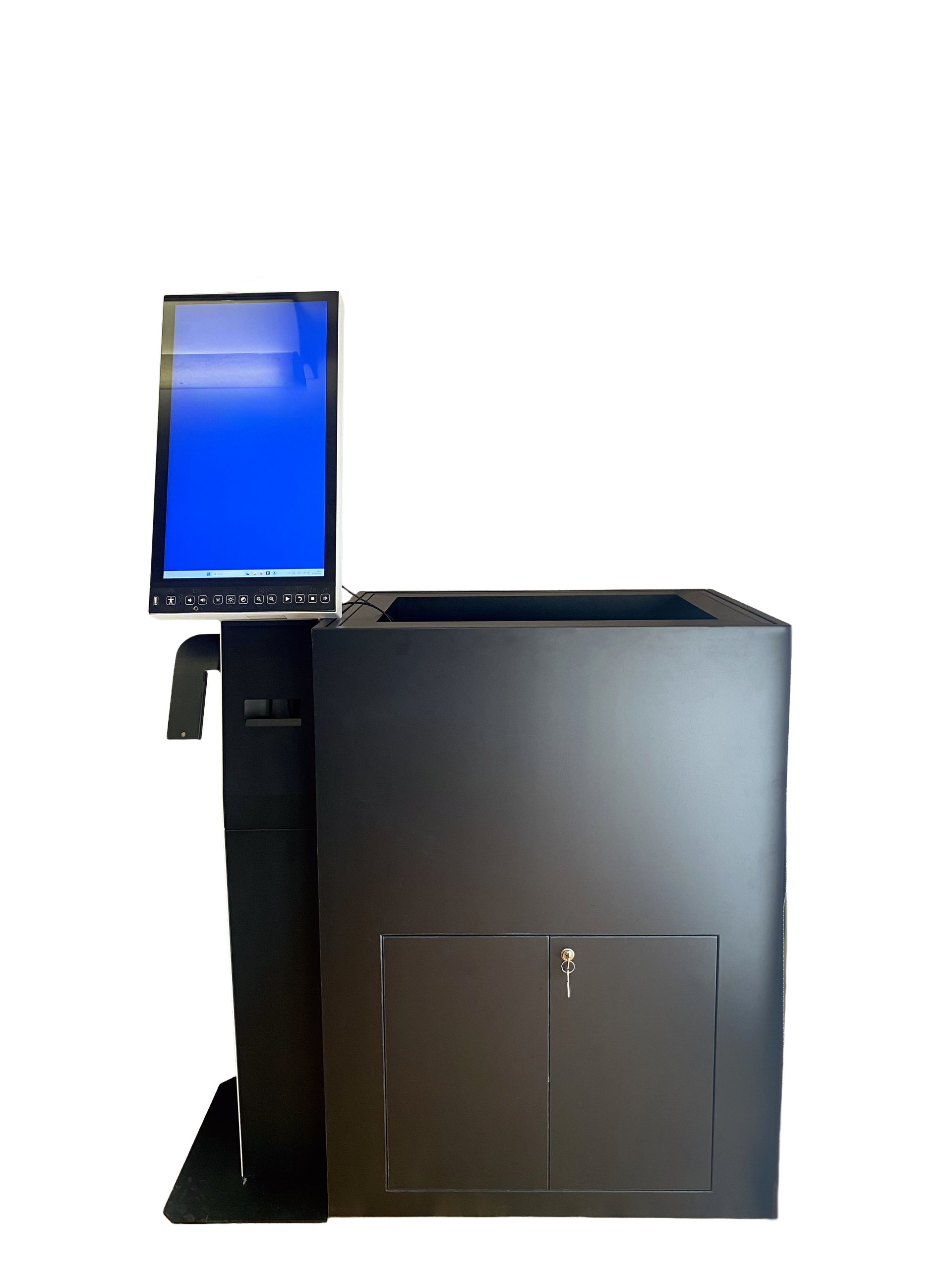 CASSA SELF_NO RIFERIMENTI CASHMATIC