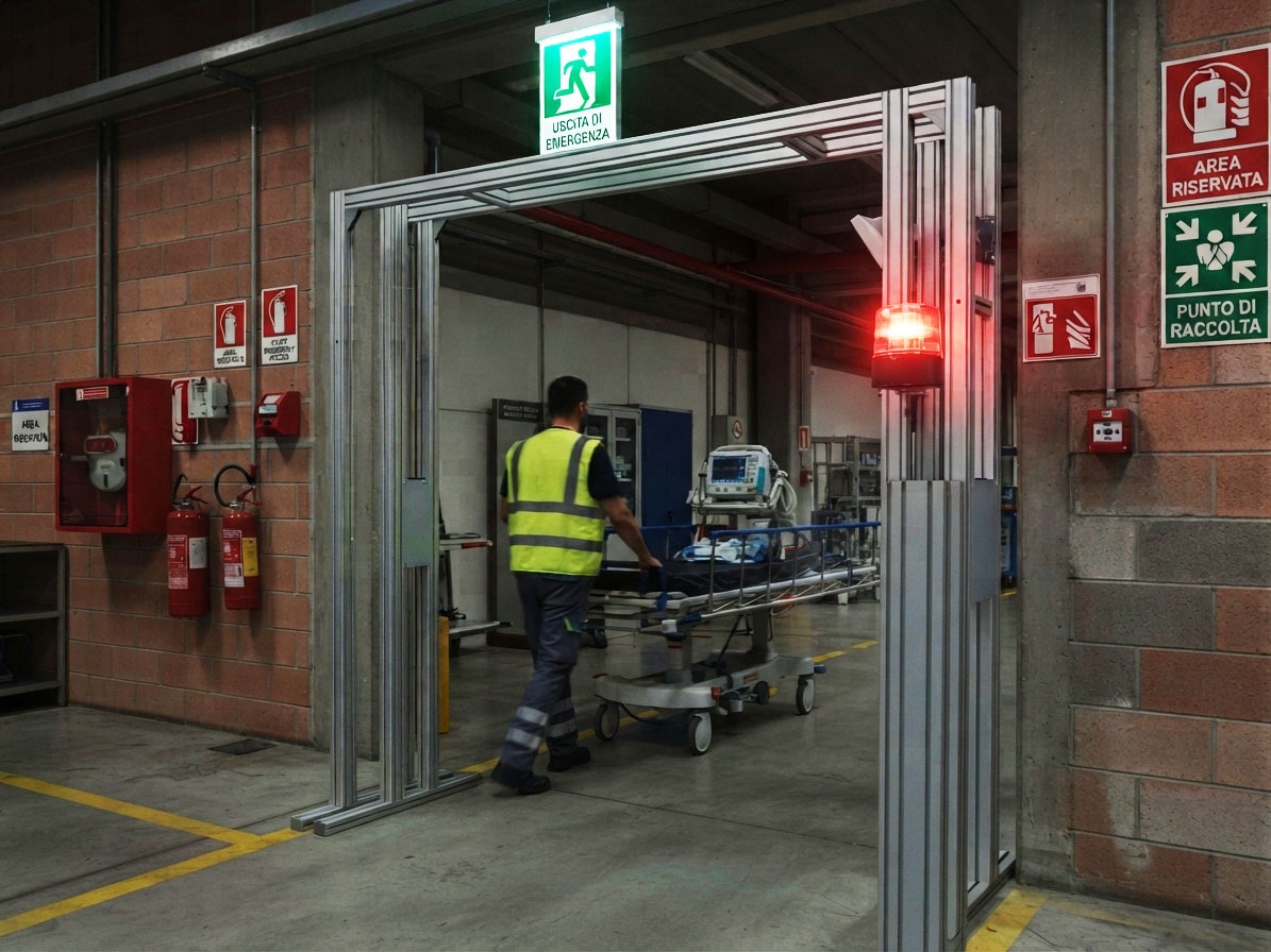 gate traccia personale